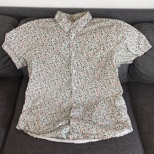 Men’s dress up shirt